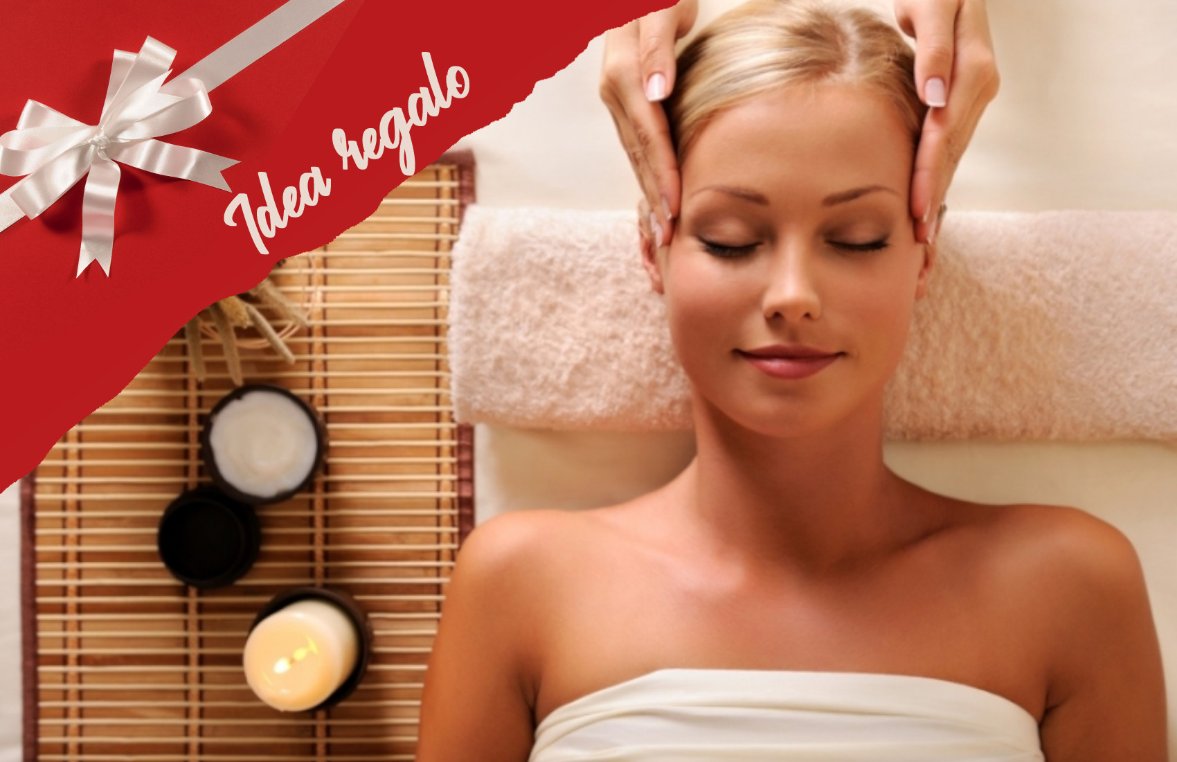 Trattamento decontratturante o relax da Michela "REGALO NATALE" -41% di sconto